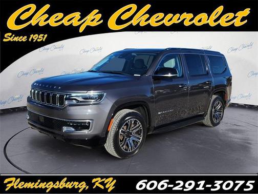 2023 Jeep Wagoneer Series I 4x4