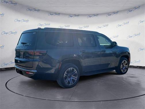 2023 Jeep Wagoneer Series I 4x4