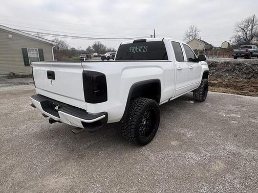 2017 GMC Sierra 1500 Base