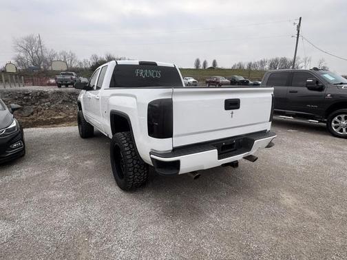 2017 GMC Sierra 1500 Base