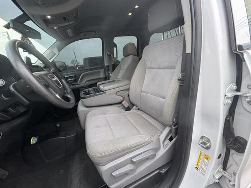 2017 GMC Sierra 1500 Base