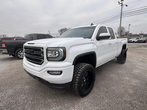 2017 GMC Sierra 1500 Base