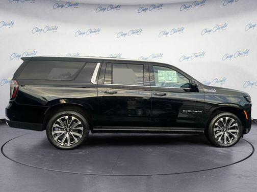 2026 Chevrolet Suburban High Country, 4WD