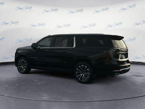 2026 Chevrolet Suburban High Country, 4WD