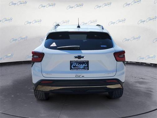 2026 Chevrolet Trax FWD ACTIV