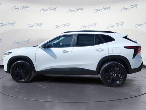 2026 Chevrolet Trax FWD ACTIV