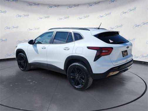 2026 Chevrolet Trax FWD ACTIV