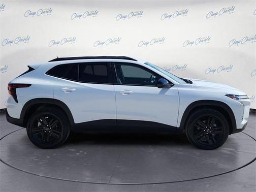 2026 Chevrolet Trax FWD ACTIV