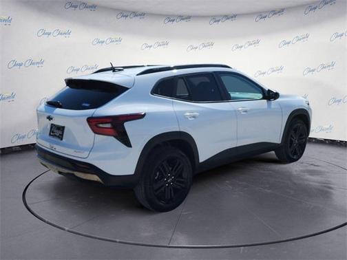 2026 Chevrolet Trax FWD ACTIV