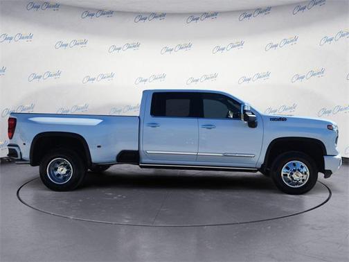 2026 Chevrolet Silverado 3500 High Country