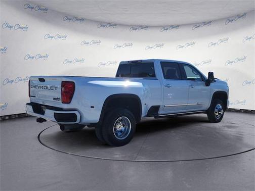 2026 Chevrolet Silverado 3500 High Country