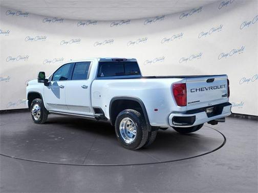 2026 Chevrolet Silverado 3500 High Country