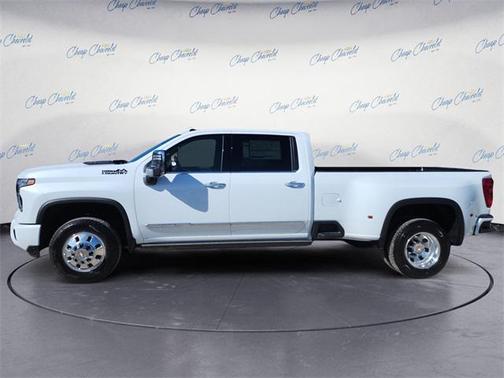 2026 Chevrolet Silverado 3500 High Country