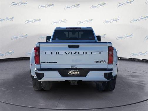 2026 Chevrolet Silverado 3500 High Country