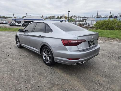 2021 Volkswagen Jetta 1.4T R-Line