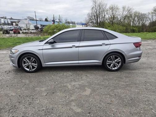 2021 Volkswagen Jetta 1.4T R-Line