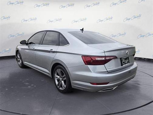 2021 Volkswagen Jetta 1.4T R-Line