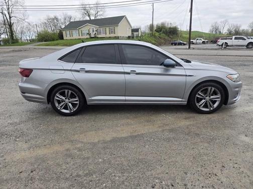 2021 Volkswagen Jetta 1.4T R-Line