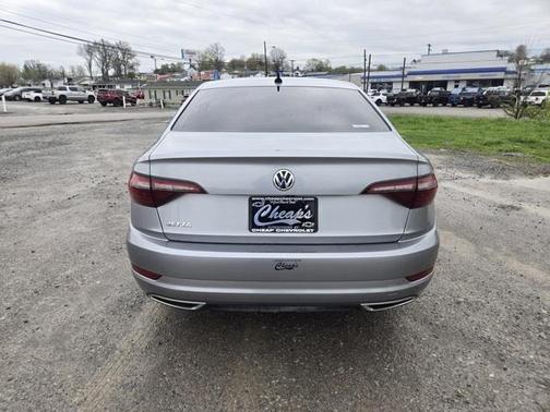 2021 Volkswagen Jetta 1.4T R-Line
