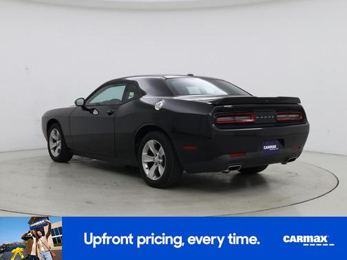 Black 2021 Dodge Challenger SXT