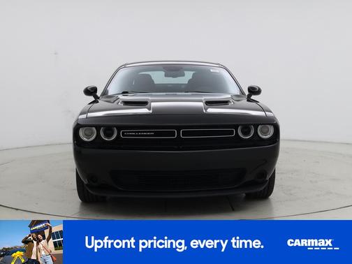 Black 2021 Dodge Challenger SXT