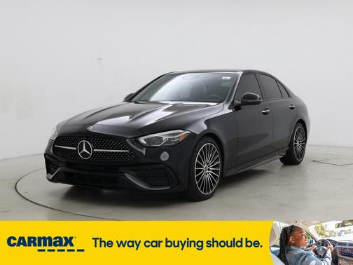 2024 Mercedes-Benz C-Class