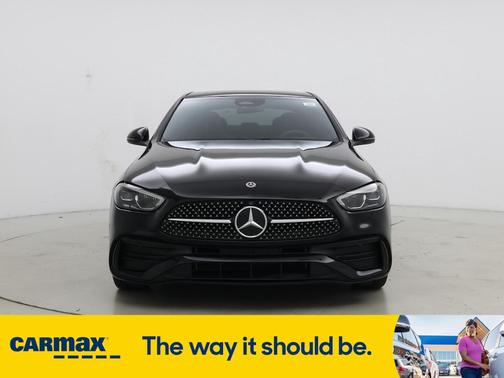 2024 Mercedes-Benz C-Class