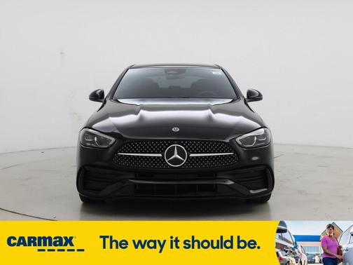 2024 Mercedes-Benz C-Class
