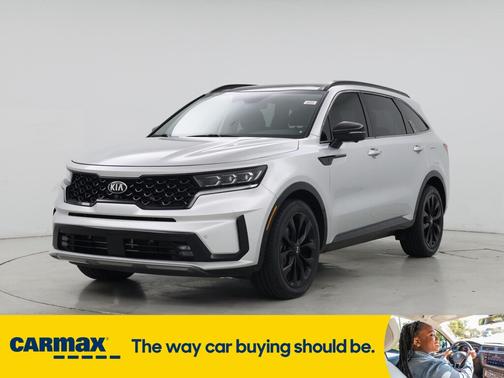 2021 Kia Sorento SX Prestige