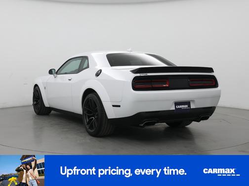 2021 Dodge Challenger R/T Scat Pack Widebody
