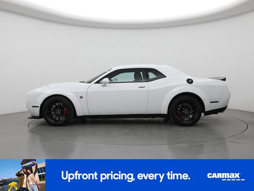 2021 Dodge Challenger R/T Scat Pack Widebody