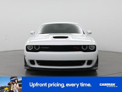 2021 Dodge Challenger R/T Scat Pack Widebody