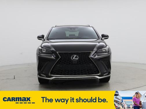 2019 Lexus NX 300 F-Sport