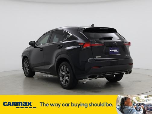 2019 Lexus NX 300 F-Sport