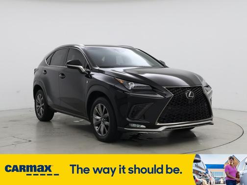 2019 Lexus NX 300 F-Sport