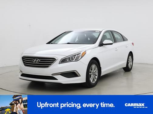 2017 Hyundai SONATA SE