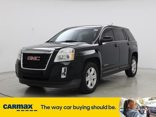 2015 GMC Terrain SLE