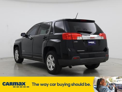 2015 GMC Terrain SLE