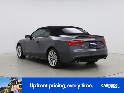 2017 Audi A5 Sport