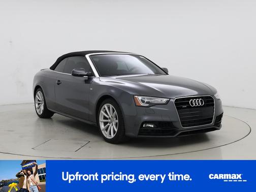 2017 Audi A5 Sport