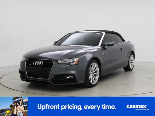 2017 Audi A5 Sport