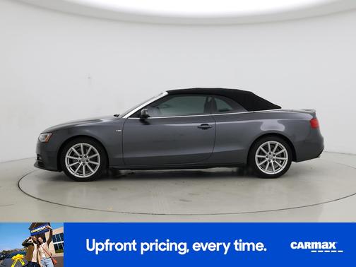 2017 Audi A5 Sport
