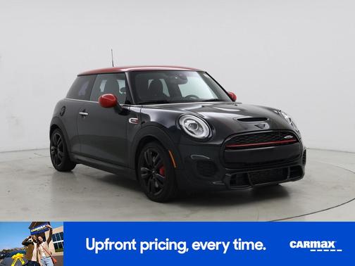 Green 2019 MINI Hardtop John Cooper Works