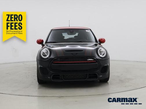 Green 2019 MINI Hardtop John Cooper Works