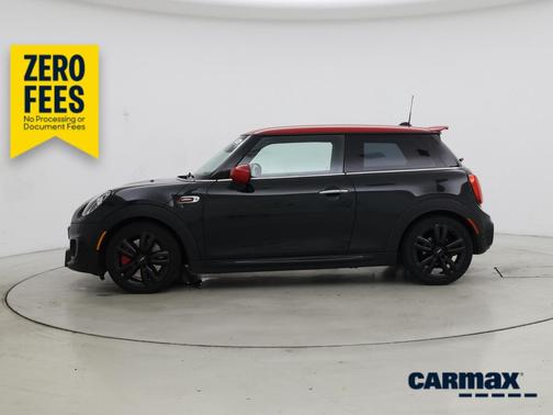 Green 2019 MINI Hardtop John Cooper Works