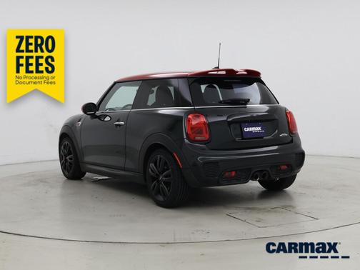 Green 2019 MINI Hardtop John Cooper Works