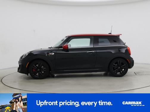 Green 2019 MINI Hardtop John Cooper Works