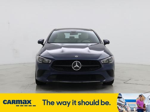 2021 Mercedes-Benz CLA 250 CLA 250