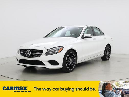 2021 Mercedes-Benz C-Class