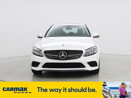 2021 Mercedes-Benz C-Class